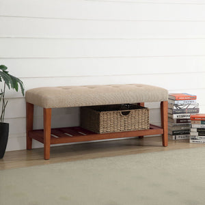 Charla - Bench