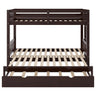 Smooth Mobility Bunk Bed With Trundle
