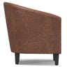 Austin - Handcrafted Tub Chair