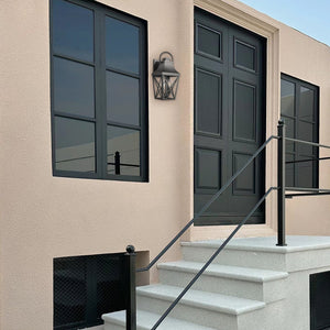 Outdoor Waterproof Wall Lights