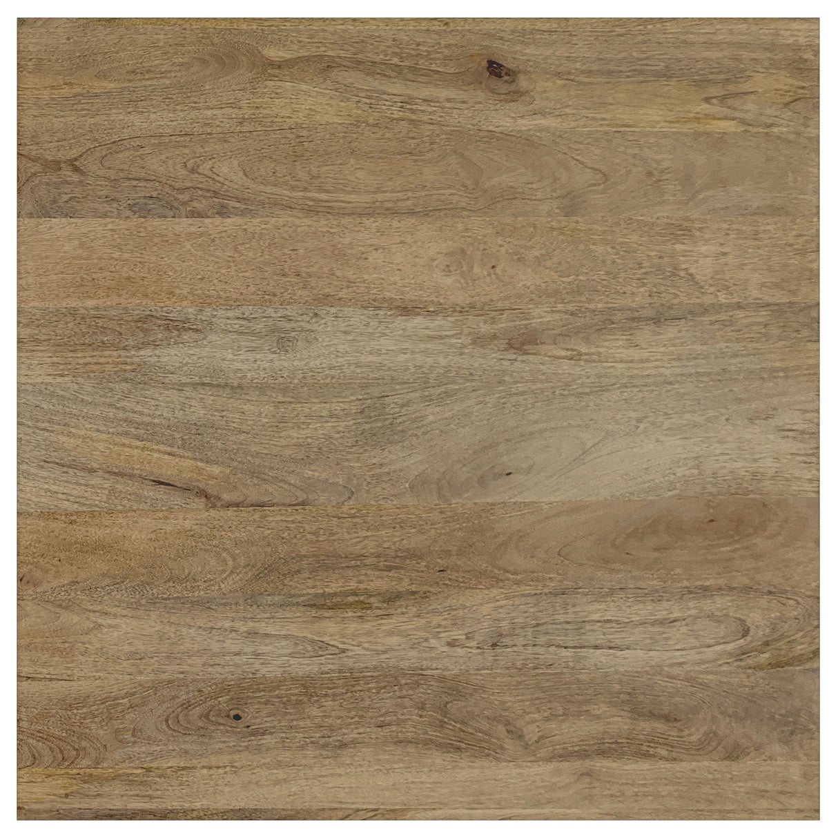 Mesa - Square Coffee Table - Natural