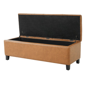 Ottoman Storage Bench