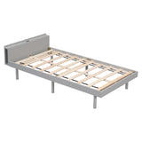 The Twin Bed with Roll-Out Trundle — Sleek Design Meets Space-Saving Functionality