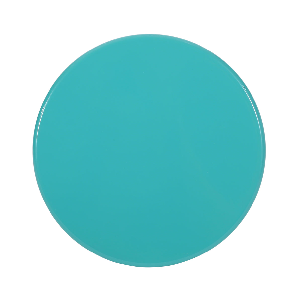 Outdoor set of 2 end tables