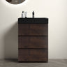 Alice - Bathroom Vanity With Large Storage, Freestanding