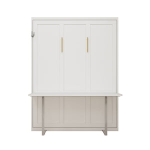 Folding Vertical Murphy Wall Bed