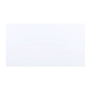 Pagan High Gloss Dining Table - White