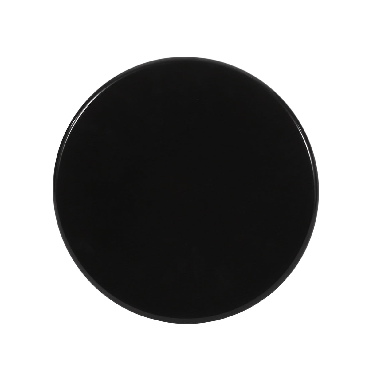 Modern pedestal side table set