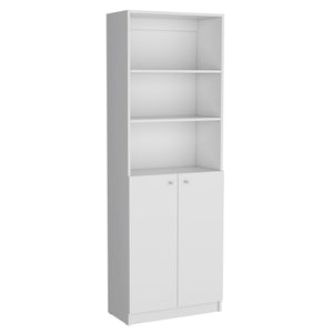 Levan - 3 Piece Living Room Set With 3 Bookcases