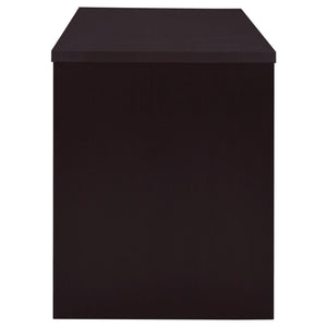 2 Drawer Reversible Office Desk With Modular Design