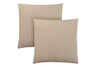 8th Street Square Decorative Throw Pillows with Insert