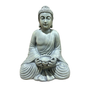 Magnesium Oxide Buddha Statue