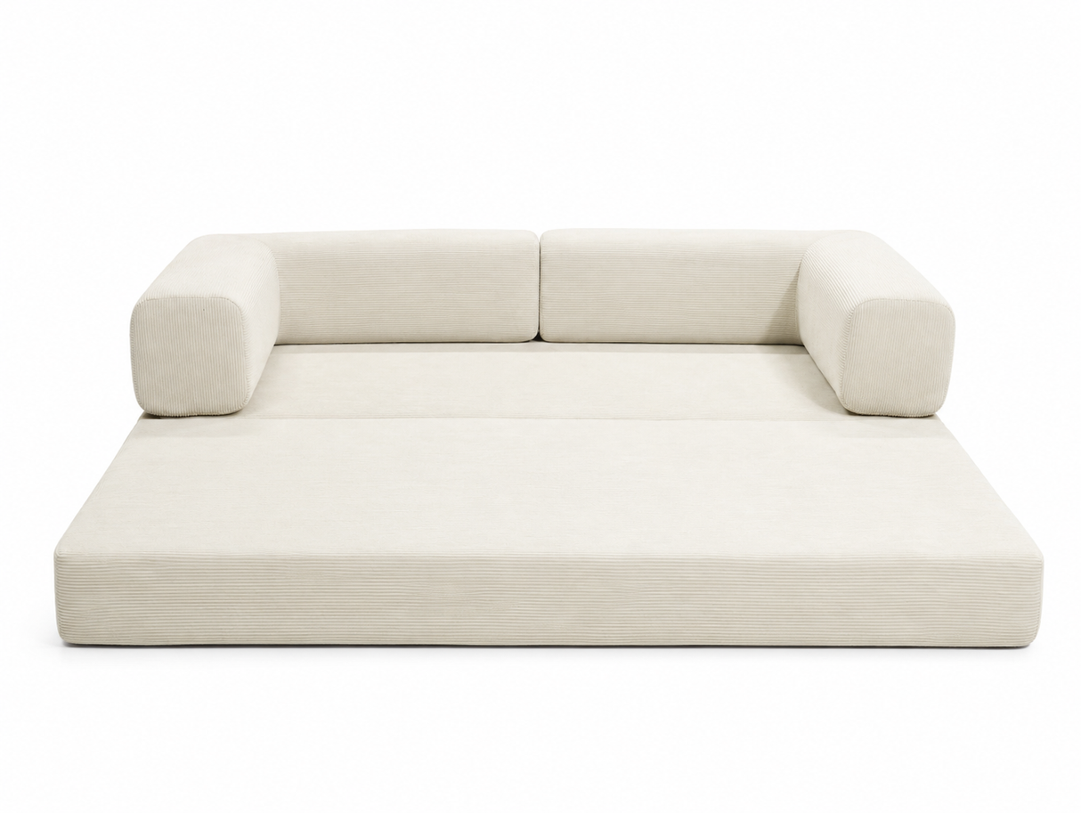 Double Sofa Bed - Multifunctional Compression Sofa