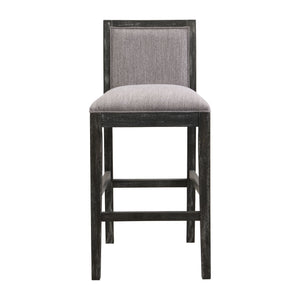 Upholstered Barstools (Set of 2)