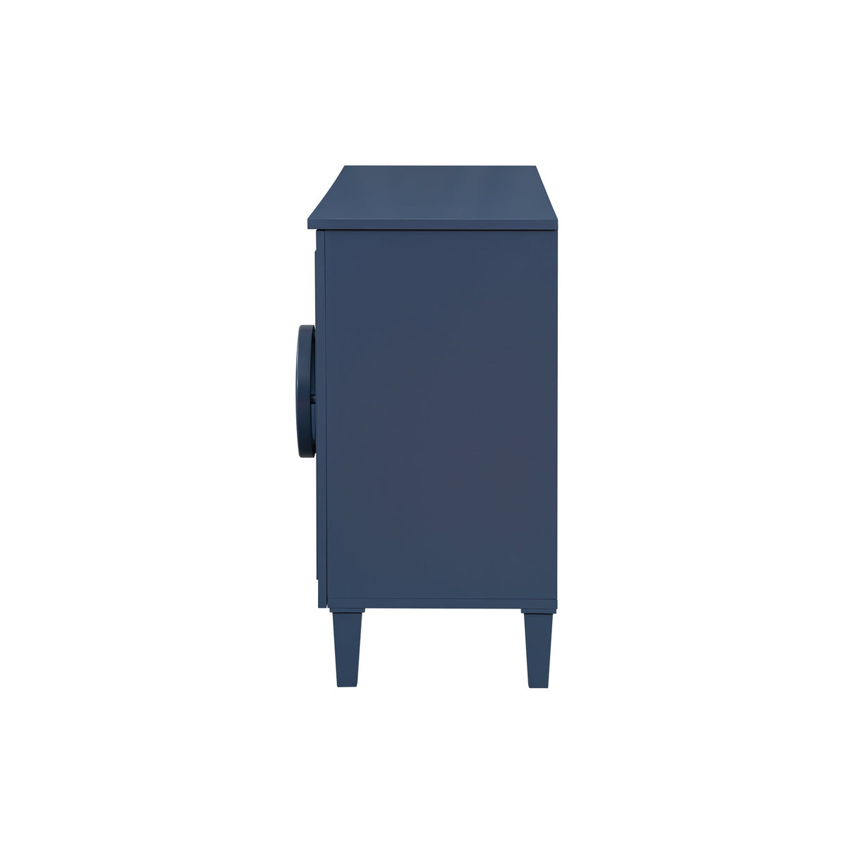 Modern 4-Door Sideboard