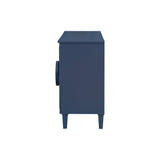 Modern 4-Door Sideboard