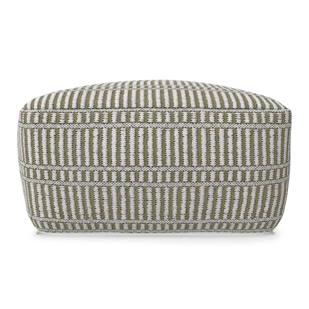 Safford - Square Outdoor / Indoor Pouf