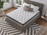 10" innerspring hybrid and cooling gel memory foam mattress - medium to firm support - Tuesday Morning - Mattresses