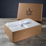 Organic Hemp Bed Sheet Collection Closeout