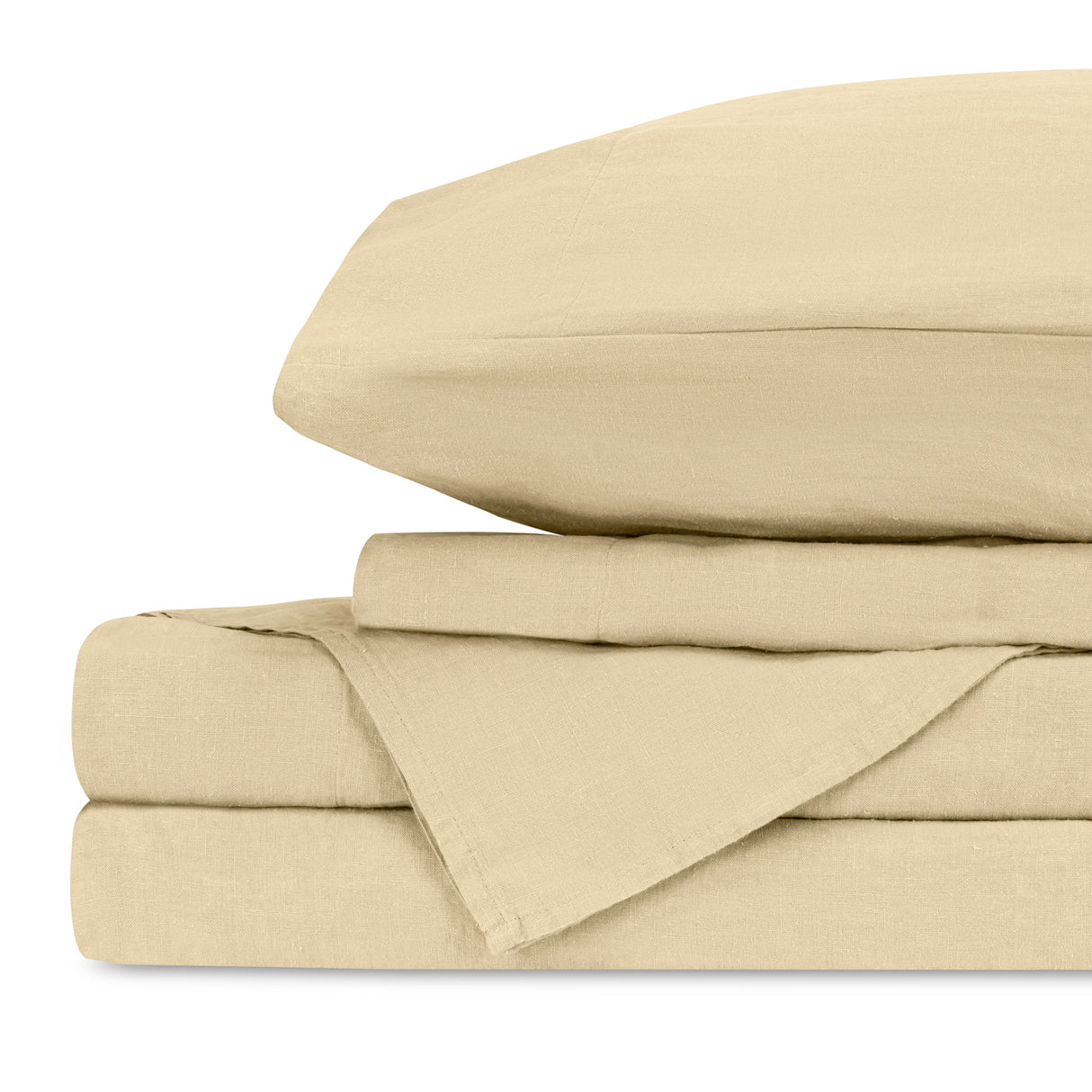 Organic Hemp Bed Sheet Collection Closeout