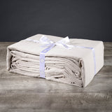 Organic Hemp Bed Sheet Collection Closeout