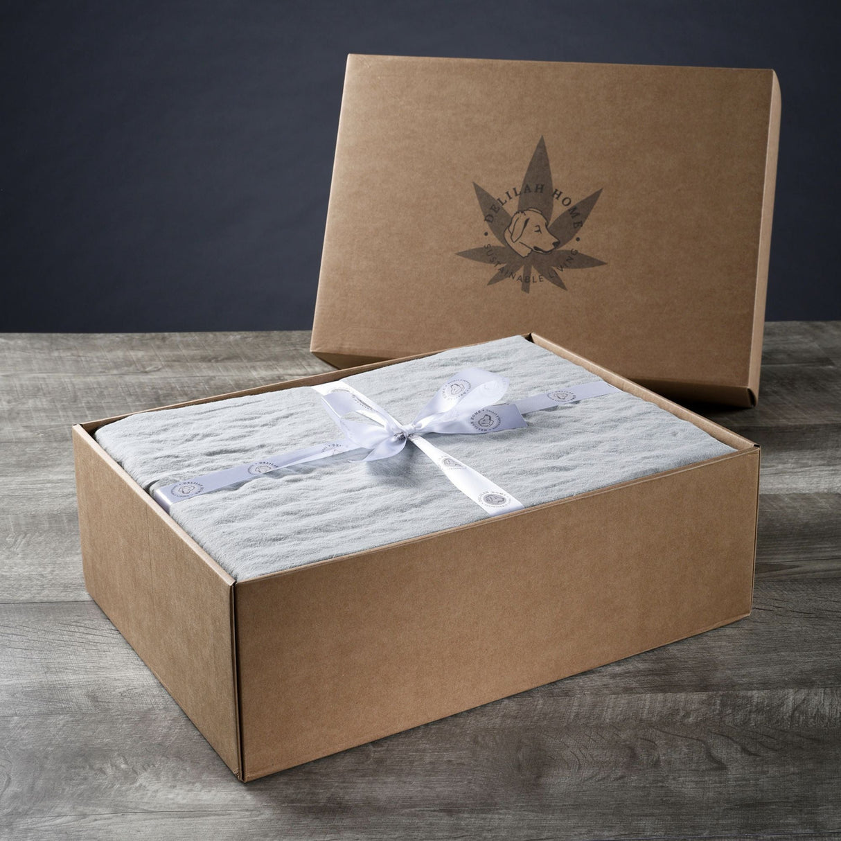 Organic Hemp Bed Sheet Collection Closeout