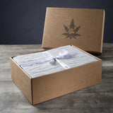 Organic Hemp Bed Sheet Collection Closeout