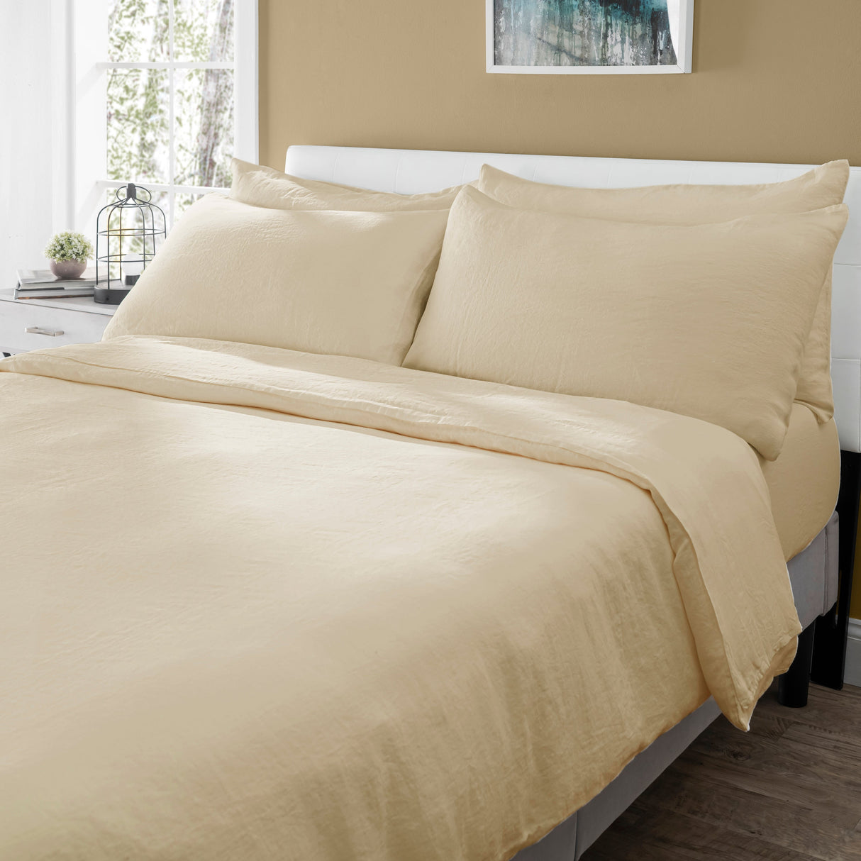 Organic Hemp Bed Sheet Collection Closeout