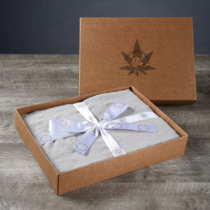 Organic Hemp Bed Sheet Collection Closeout