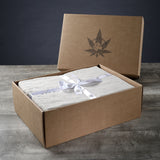 Organic Hemp Bed Sheet Collection Closeout