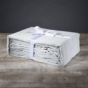 Organic Hemp Bed Sheet Collection Closeout