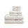 100% cotton 8 piece antimicrobial towel set - Tuesday Morning - Bath Towels
