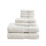 100% cotton 8 piece antimicrobial towel set - Tuesday Morning - Bath Towels
