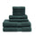 100% cotton 8 piece antimicrobial towel set - Tuesday Morning - Bath Towels