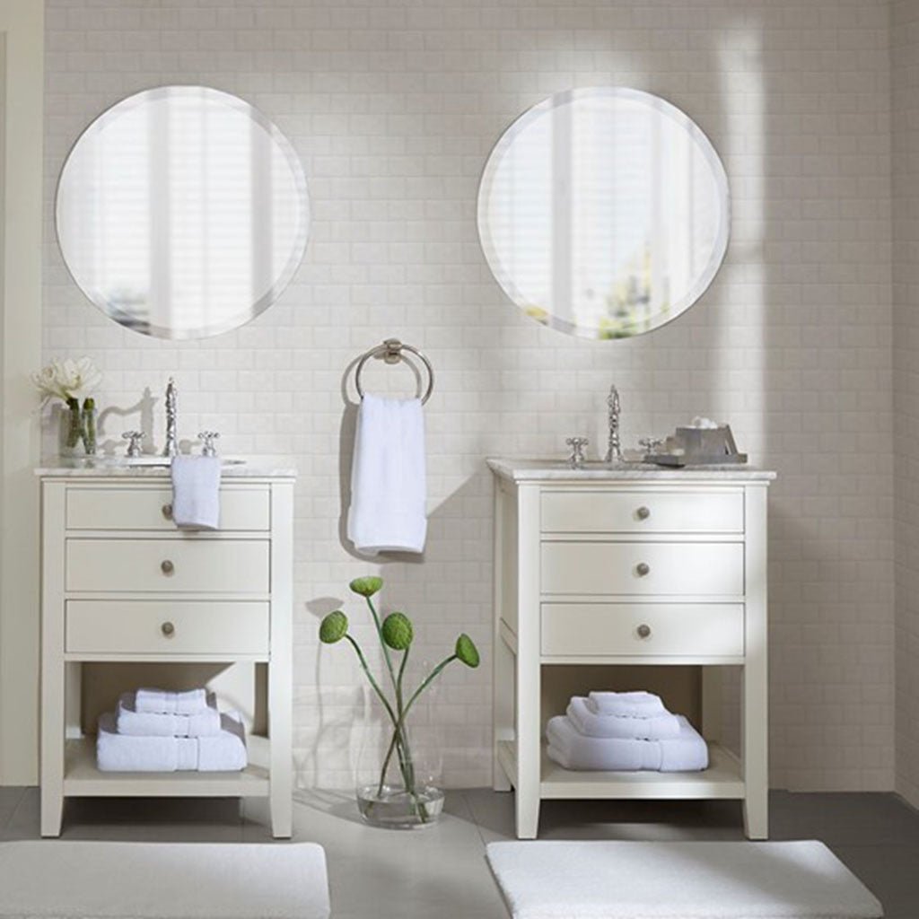 100% cotton 8 piece antimicrobial towel set - Tuesday Morning - Bath Towels