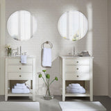 100% cotton 8 piece antimicrobial towel set - Tuesday Morning - Bath Towels
