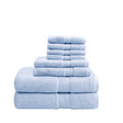 100% cotton 8 piece antimicrobial towel set - Tuesday Morning - Bath Towels