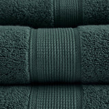100% cotton 8 piece antimicrobial towel set - Tuesday Morning - Bath Towels