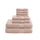 100% cotton 8 piece antimicrobial towel set - Tuesday Morning - Bath Towels