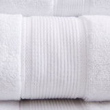 100% cotton 8 piece antimicrobial towel set - Tuesday Morning - Bath Towels