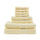 100% cotton 8 piece antimicrobial towel set - Tuesday Morning - Bath Towels