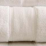 100% cotton 8 piece antimicrobial towel set - Tuesday Morning - Bath Towels