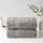 100% cotton bath sheet antimicrobial 2 piece set - Tuesday Morning - Bath Towels