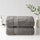 100% cotton bath sheet antimicrobial 2 piece set - Tuesday Morning - Bath Towels