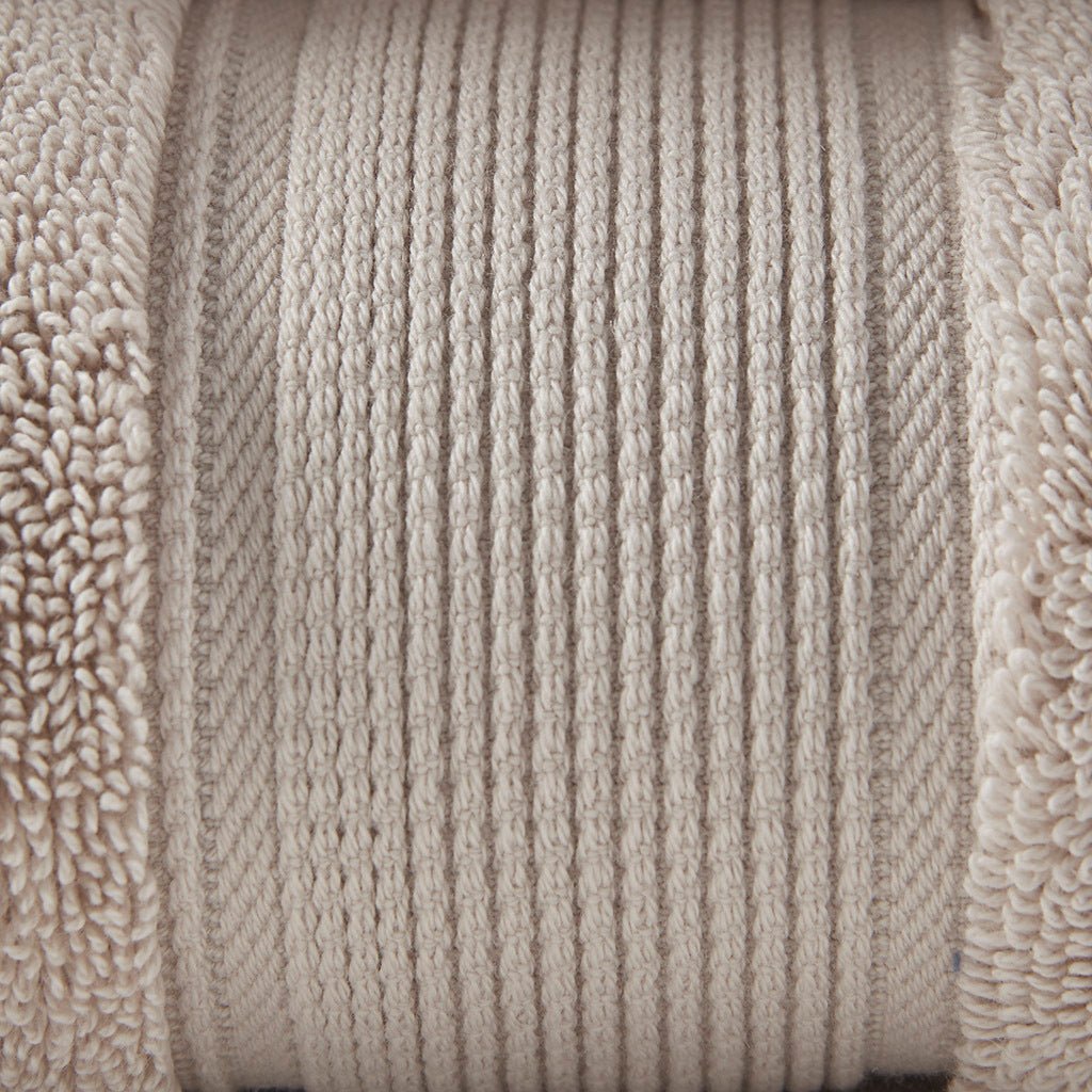 100% cotton bath sheet antimicrobial 2 piece set - Tuesday Morning - Bath Towels