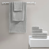 100% cotton quick dry 12 piece bath towel set - Tuesday Morning - Bath Towels