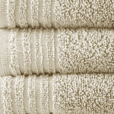 100% cotton quick dry 12 piece bath towel set - Tuesday Morning - Bath Towels