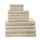 100% cotton quick dry 12 piece bath towel set - Tuesday Morning - Bath Towels