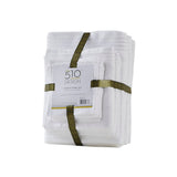 100% cotton quick dry 12 piece bath towel set - Tuesday Morning - Bath Towels