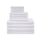 100% cotton quick dry 12 piece bath towel set - Tuesday Morning - Bath Towels